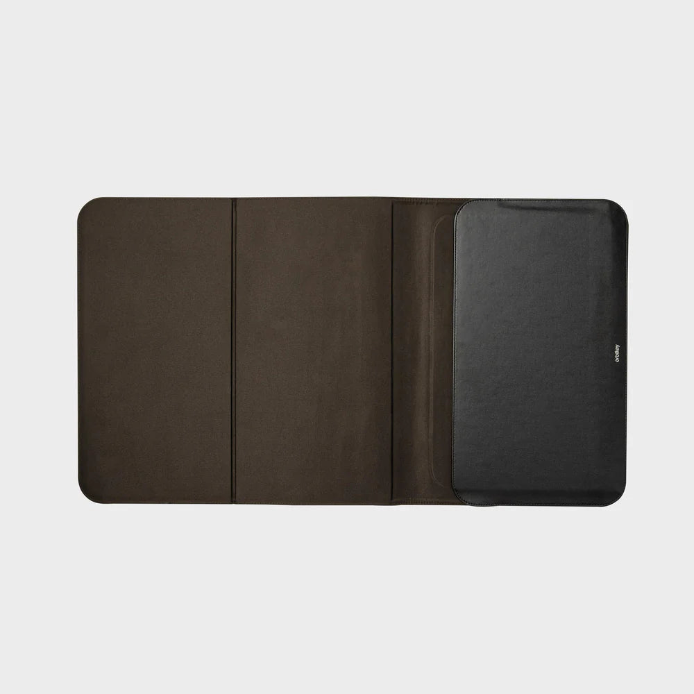 ORBITKEY Hybrid Laptop Sleeve|內膽包與桌墊二合一設計 |電腦保護套可展開為滑鼠墊