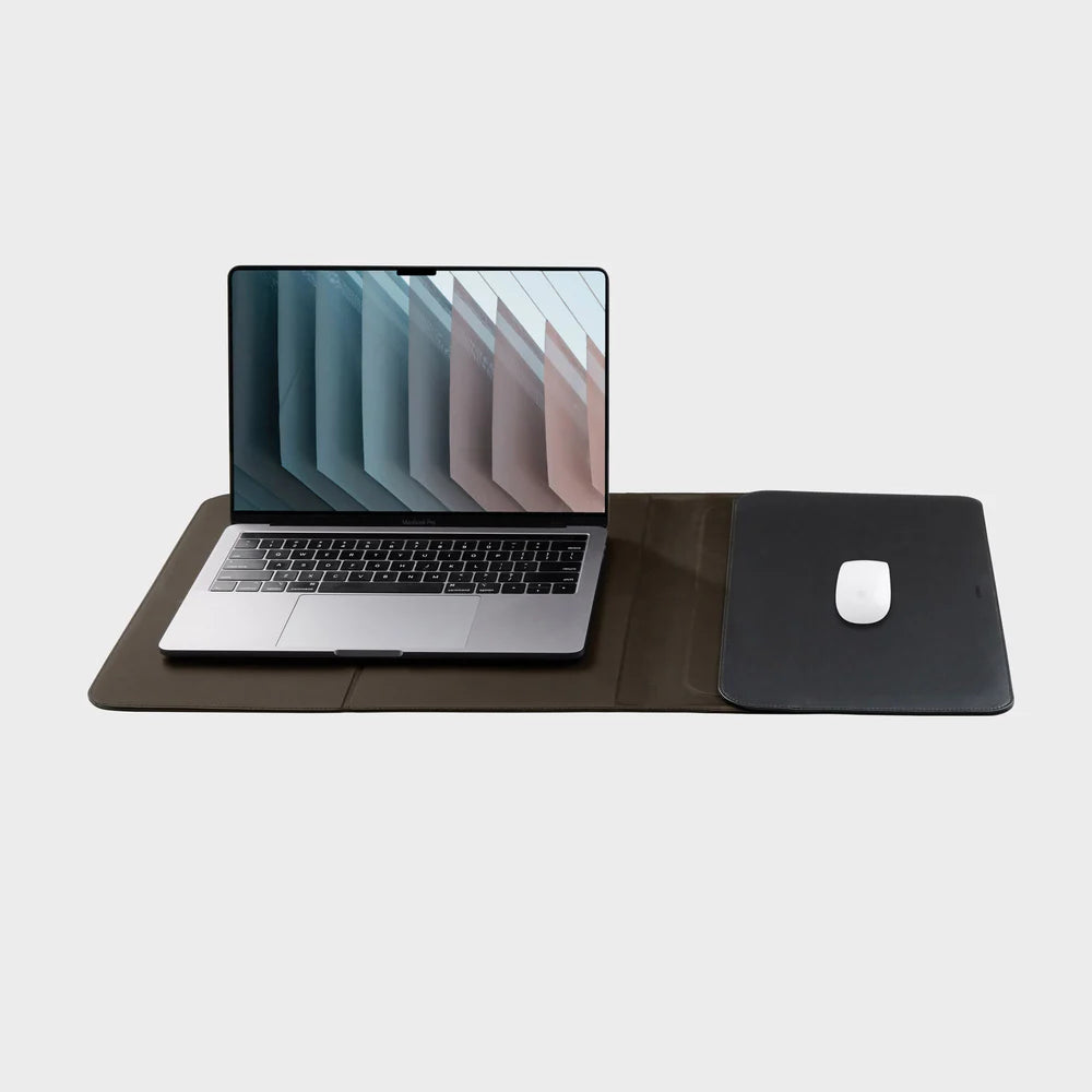 ORBITKEY Hybrid Laptop Sleeve|適配多種尺寸筆記型電腦|提供 14 英寸與 16 英寸版本