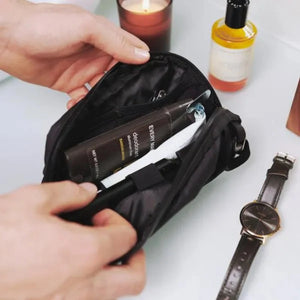 WANDRD Toiletry Bag 洗漱用品袋|防水材質設計,採用耐候防水物料與防盜拉鍊