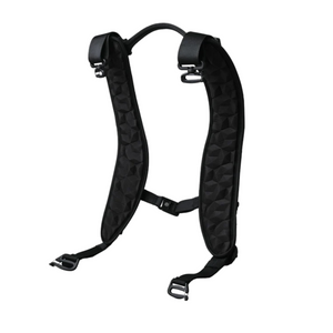 ALPAKA Backpack Harness 背帶配件|配備舒適襯墊肩帶與磁性胸扣,適合長時間佩戴,提供穩定支撐與靈活攜帶體驗
