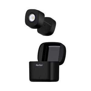 NEXTOOL 亮點夜行頭燈|輕巧便攜|搭配磁吸開合充電盒