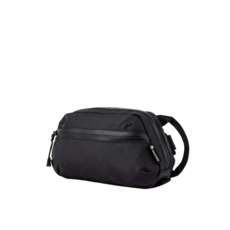 WANDRD Toiletry Bag 洗漱用品袋|防水材質設計,採用耐候防水物料與防盜拉鍊
