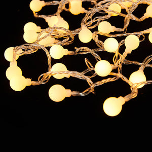 支援兩種燈光模式,適應不同露營與裝飾需求