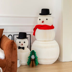 IHPAPER 聖誕節紙雪人