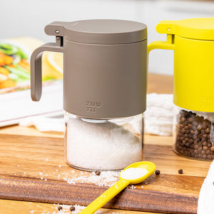 ZUUTii 簡約防潮調味罐 300ml|內置專業食品乾燥劑,確保儲存環境乾燥