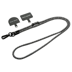 TRUE-SENSE 7mm 可拆卸手機背帶 TS-93|輕鬆攜帶手機|適合日常通勤及戶外活動