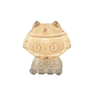 The british Museum 巴斯特萌貓陶瓷款氣氛燈