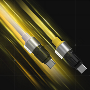 SHARGE PD240W 幻影快充線|1.2 米靈活長度