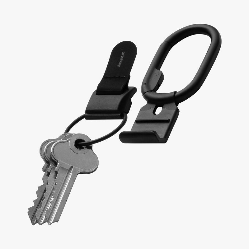 ORBITKEY Clip v2 夾子鑰匙扣