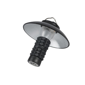 Thous Winds 燈塔露營燈|採用 LED 高亮燈珠,最大亮度達 200 流明,續航時間長達 9 小時