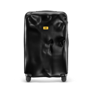 CRASH BAGGAGE Icon 行李箱|時尚破壞風凹痕設計