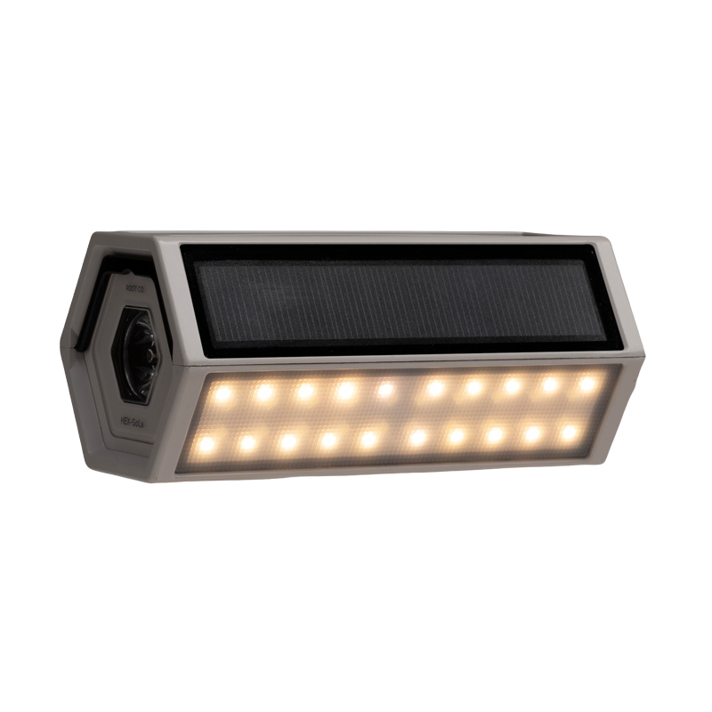 ROOT CO. HEX-SoLa 太陽能LED 露營燈Ver.2 – Productpro 百得好