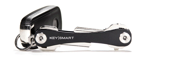 美國 Keysmart 鑰匙收納器