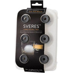 美國 Sveres Jumbo 冷飲冰球模具|高品質矽膠材質|安全耐用,不含 BPA