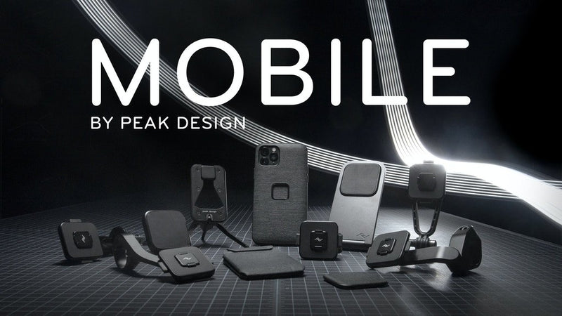 Peak Design Mobile 地表最強手機配件