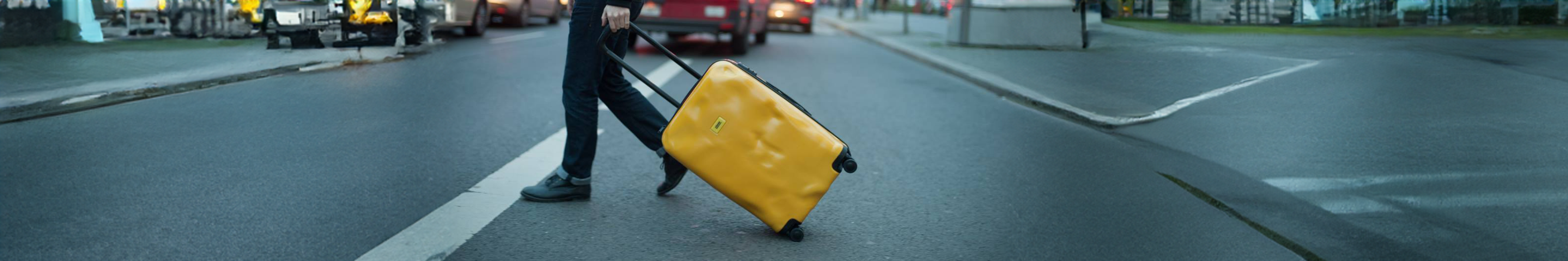 CRASH BAGGAGE