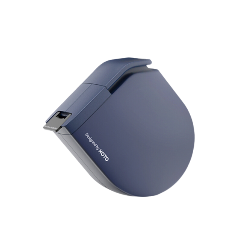 HOTO 自動鎖定卷尺 HTT0024GL-1｜輕便設計便於攜帶