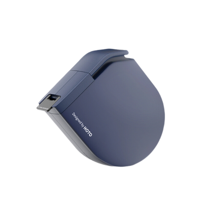 HOTO 自動鎖定卷尺 HTT0024GL-1｜輕便設計便於攜帶