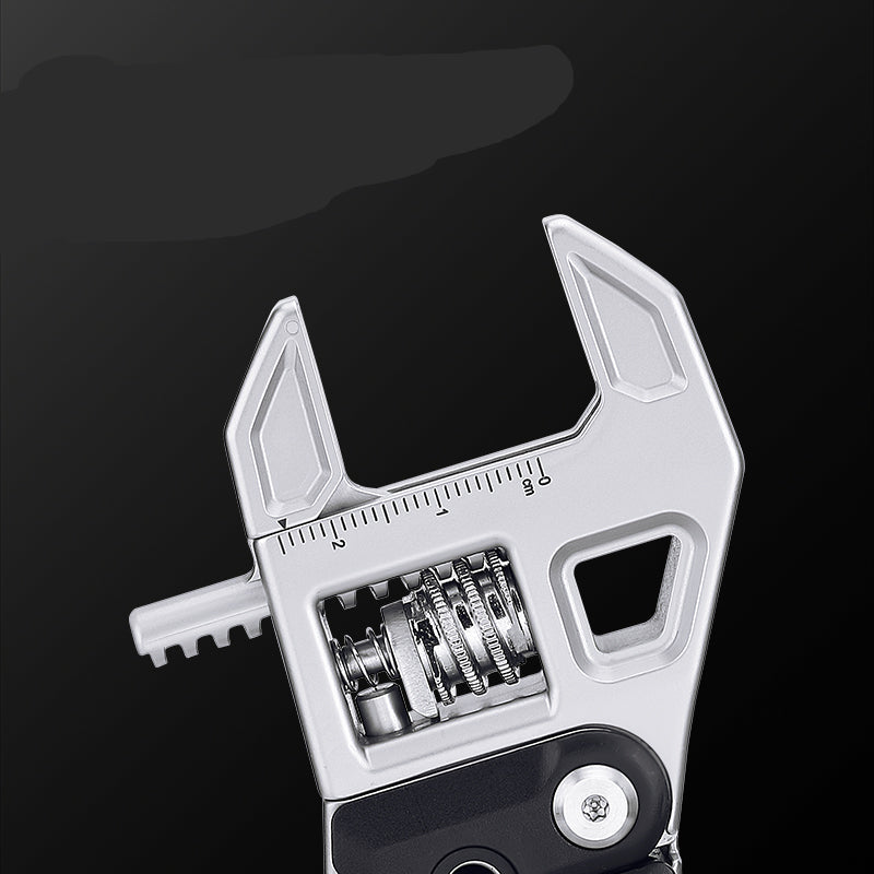 NEXTOOL W4 精準開口調節，適配多種螺栓尺寸