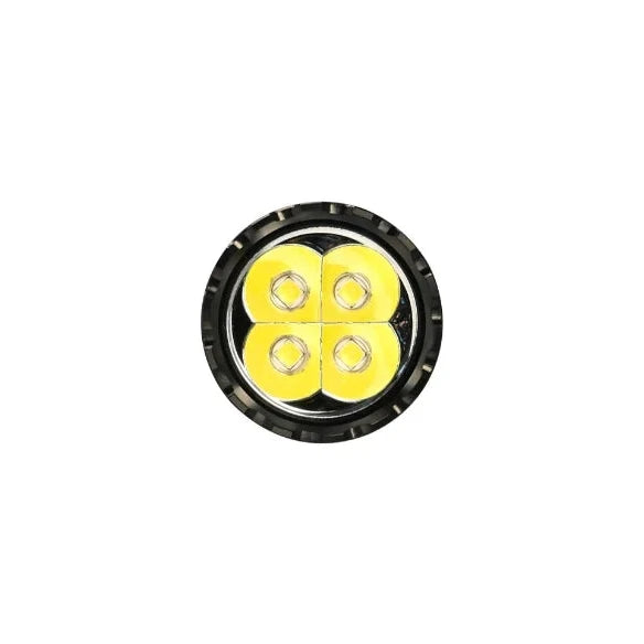 ACEBEAM E75 強光手電筒｜IP68 防水與抗衝擊能力