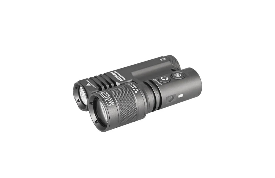 ACEBEAM Terminator M1｜LEP+LED手電筒｜變焦多功能設計｜高亮遠射程