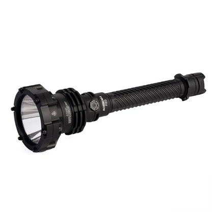 ACEBEAM P20 專業手電筒｜5500流明高亮度，1280米遠射