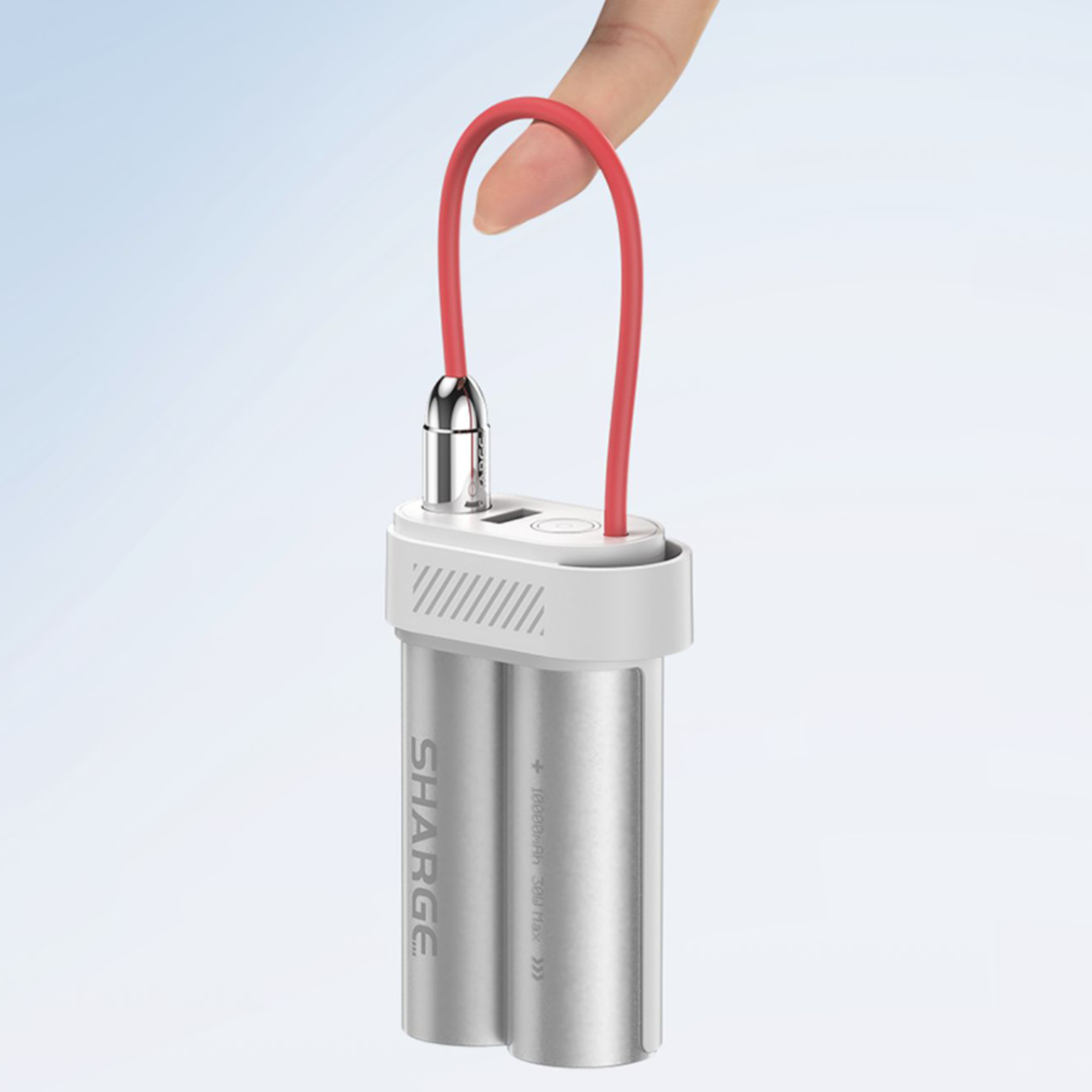 SHARGE Pouch Mini 10000mAh 行動電源｜過充、過熱與短路保護
