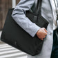TOMTOC Versatile T23 手提電腦托特包 12.5L｜防潑水通勤 Tote Bag｜日常 EDC 與旅行必備