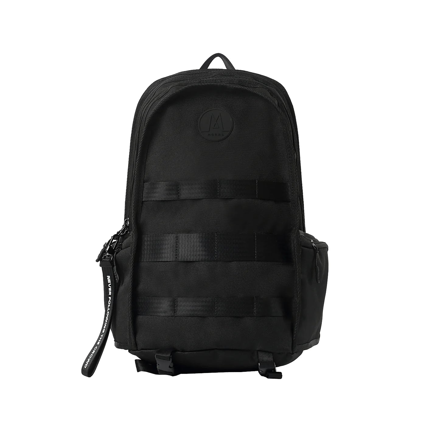 MORAL Napier Poser Backpack 多功能綁帶背包｜環保材質｜防潑水設計