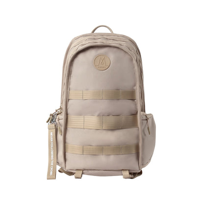 MORAL Napier Poser Backpack 多功能綁帶背包｜環保材質｜防潑水設計