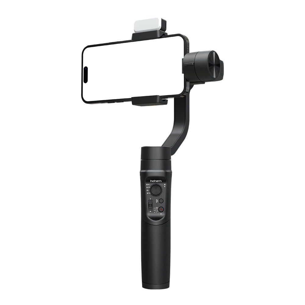 HOHEM Isteady M5s Kit｜磁吸補光手機穩定器｜產品主圖
