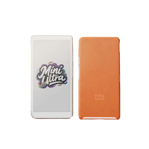 MOAAN 墨案 inkPalm Ultra 彩色口袋電子書閱讀器｜護眼彩墨屏 Color E-ink｜追漫神器