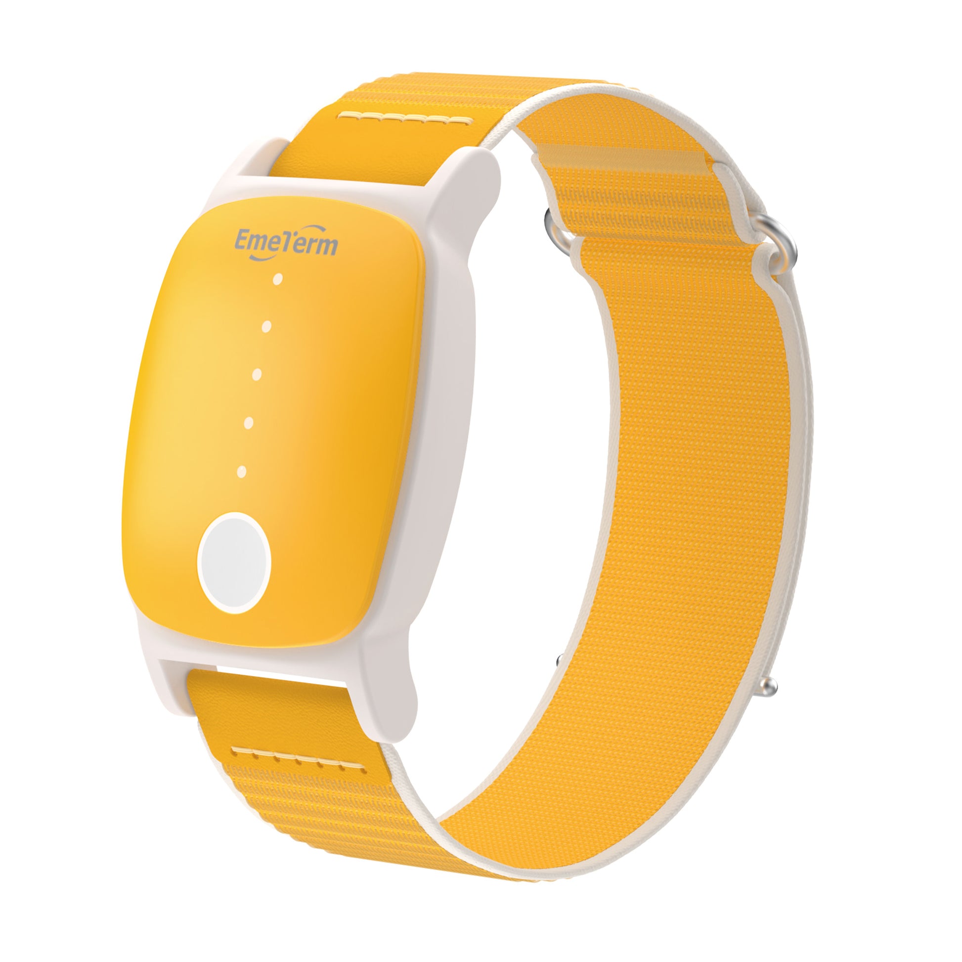 EMETERM Explore for Kids 兒童防暈車腕帶 - 兒童專用 FDA 認證穿戴設備，有效緩解暈車