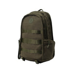 MORAL Napier Poser Backpack 多功能綁帶背包｜底部綁帶設計｜背後暗袋