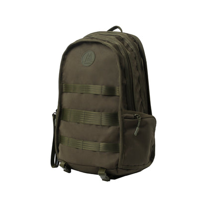 MORAL Napier Poser Backpack 多功能綁帶背包｜底部綁帶設計｜背後暗袋