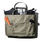 BITPLAY Weekender Tote｜防水拉鍊與內部多口袋設計