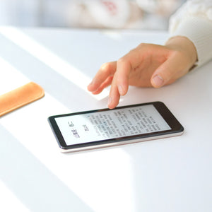 MOAAN 墨案 Mini Plus 2T 迷你電子書閱讀器｜5.84吋 護眼墨水屏｜512GB 便攜大容量
