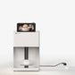 EVEBOT Color Coffee Printer 彩色咖啡打印機 EB-FC1 - 白色款，支援即時自拍打印，提升顧客互動體驗