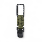 BITPLAY x Base550 Carabiner｜戶外探險配件