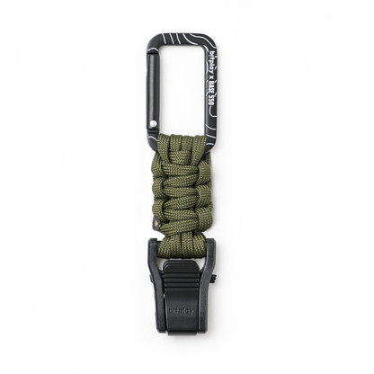 BITPLAY x Base550 Carabiner｜戶外探險配件