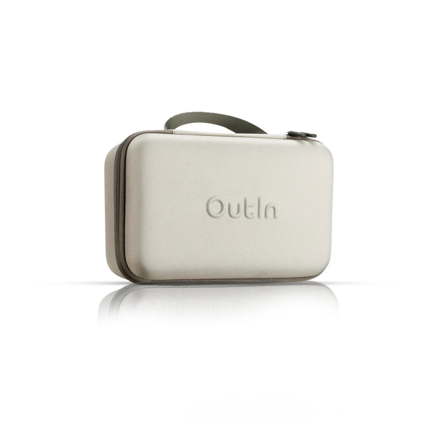 OUTIN Nano Protective Case - 堅固輕便的濃縮咖啡機專用保護殼，適合旅行與日常使用。