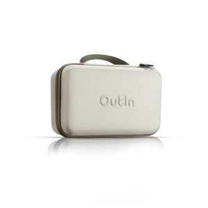 OUTIN Nano Protective Case - 堅固輕便的濃縮咖啡機專用保護殼，適合旅行與日常使用。