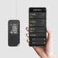 HOTO Laser Measure Pro 激光測距儀整機外觀展示
