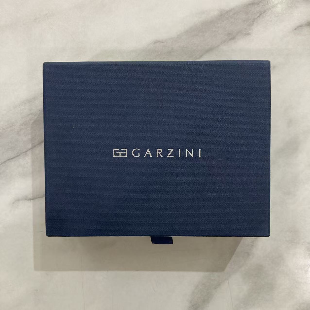 GARZINI Metal Wallet｜多功能金屬卡包 #1756 ( 陳列品/瑕疵品特價出售 )