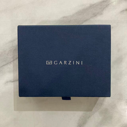 GARZINI Metal Wallet｜多功能金屬卡包 #1756 ( 陳列品/瑕疵品特價出售 )