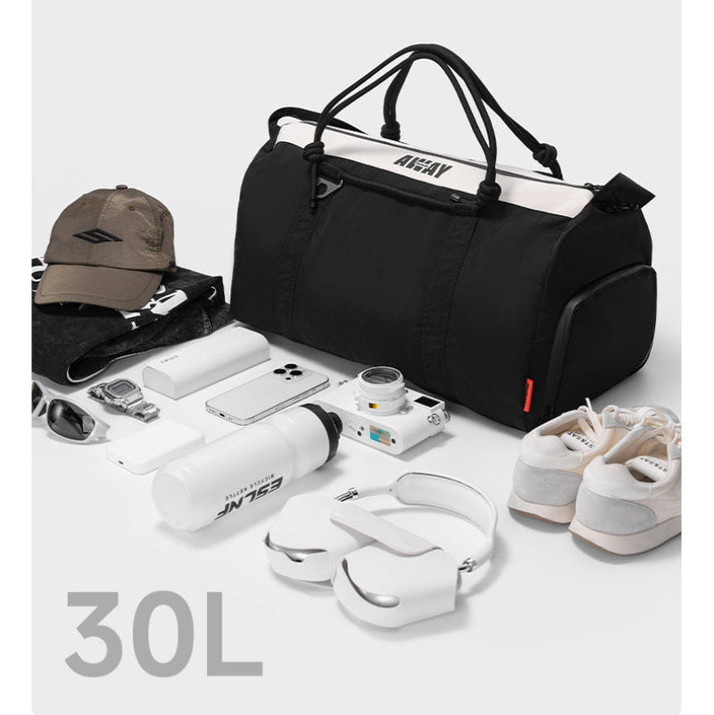 SUBTLE 穿行系列旅行包Plus-大容量結構展示