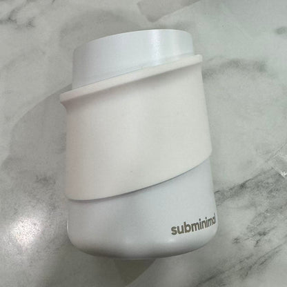 SUBMINIMAL FlowTip Milk Jug 咖啡拉花鋼杯 450ml #1750 ( 陳列品/瑕疵品特價出售 )