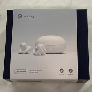 SANAG 全景音藍牙耳機 Z50S PRO #1701 ( 陳列品/瑕疵品特價出售 )