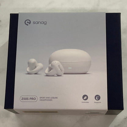 SANAG 全景音藍牙耳機 Z50S PRO #1701 ( 陳列品/瑕疵品特價出售 )