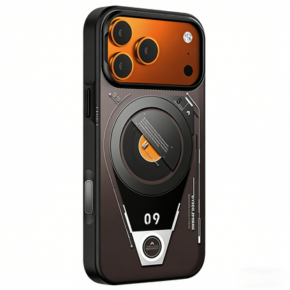 OKSP 戴森球夜光磁吸手機殼 09｜ iPhone 17 Pro/Pro Max